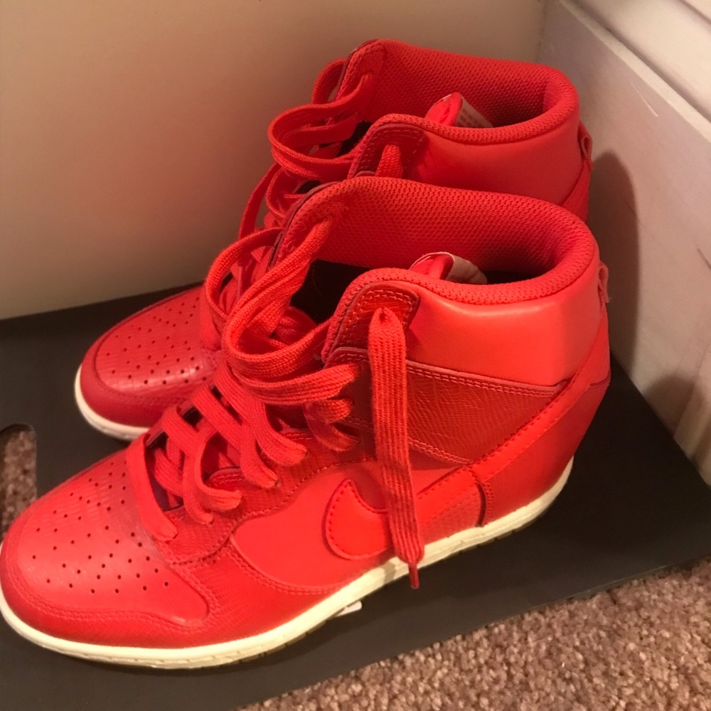 Purchased and only wore twice.